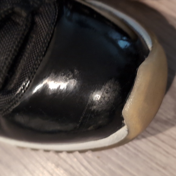 Great Condition Jordan 11 Infared mens 12 - Picture 6 of 7